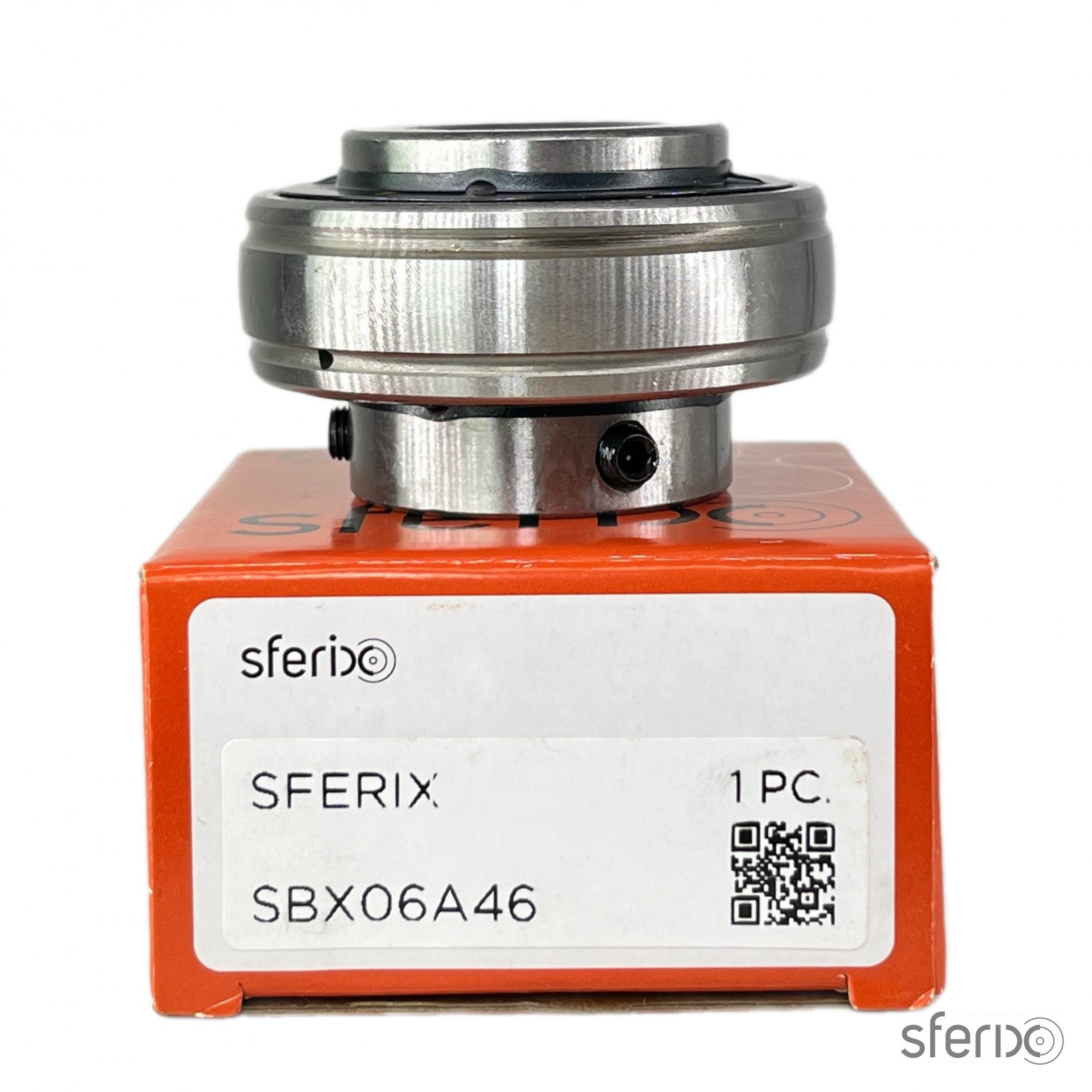 Радиальный однорядный подшипник SBX06A46 SFERIX - Сферикс - фото -  4
